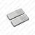 Reflektor valge 90x35mm S103-2053.9