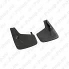 Mud flaps for cars, SUVs and vans