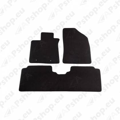 Tekstiilmatid Style Toyota Avensis 09-11 S102-131553302