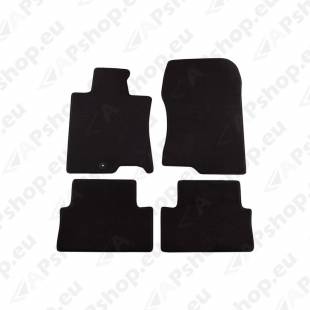Текстилные коврики Style Honda Accord 08- S102-131527002