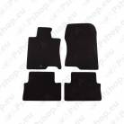 Tekstiilmatid Style Honda Accord 08- S102-131527002