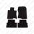 Tekstiilmatid Style Honda Accord 08- S102-131527002