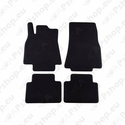Tekstiilmatid Style Mercedes A(W169) 04-06 S102-131535902