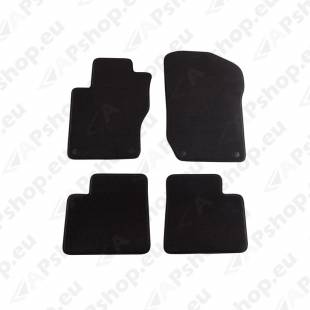 Текстилные коврики Mercedes M(W164) 05-11 S102-131536502