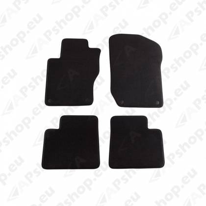 Tekstiilmatid Style Mercedes M(W164) 05-11 S102-131536502