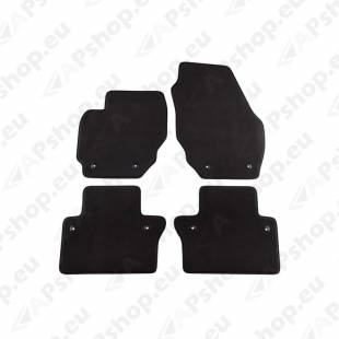Текстилные коврики Style Volvo S80 07- V70 07- S102-131459002