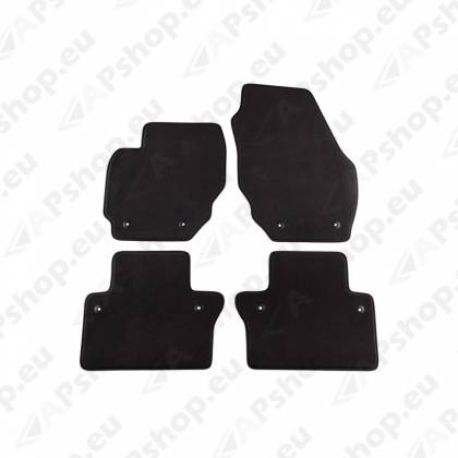 Tekstiilmatid Style Volvo S80 07- V70 07- S102-131459002