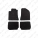 Tekstiilmatid Style Toyota Avensis 03- S102-131453402