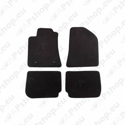 Tekstiilmatid Style Toyota Avensis 03- S102-131453402