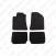 Tekstiilmatid Style Toyota Avensis 03- S102-131453402