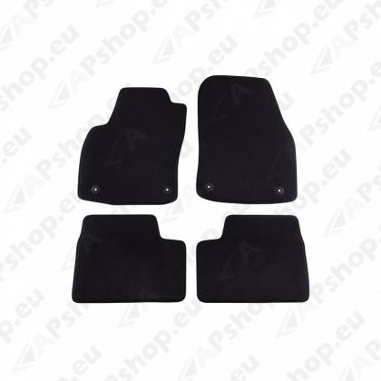 Tekstiilmatid Style Opel Astra H 04-09 S102-131540602
