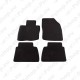 Tekstiilmatid Style Honda Civic 06-12 S102-131526002