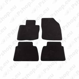 Tekstiilmatid Style Honda Civic 06-12 S102-131526002