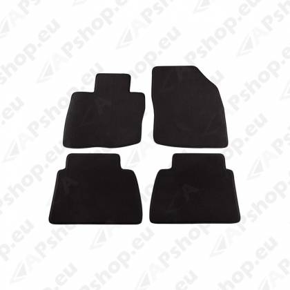 Текстилные коврики Style Honda Civic 06-12 S102-131526002