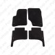 Текстилные коврики Style VW Touareg 02-10 S102-131558002
