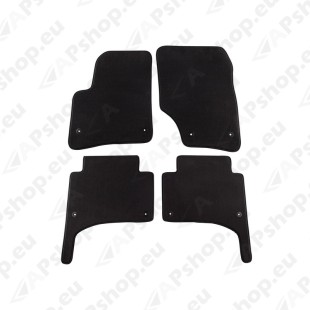 Tekstiilmatid Style VW Touareg 02-10 S102-131558002
