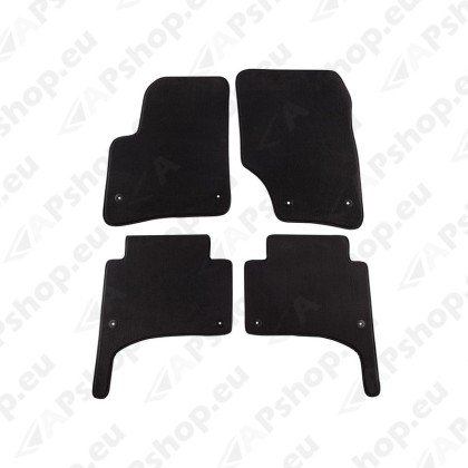 Tekstiilmatid Style VW Touareg 02-10 S102-131558002