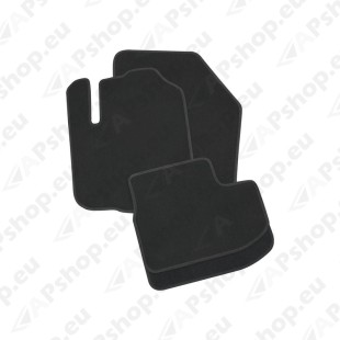 Текстилные коврики Style VW Touran 03-  S102-131558302