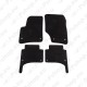 Текстилные коврики Style VW Touareg 02-10 S102-131656802