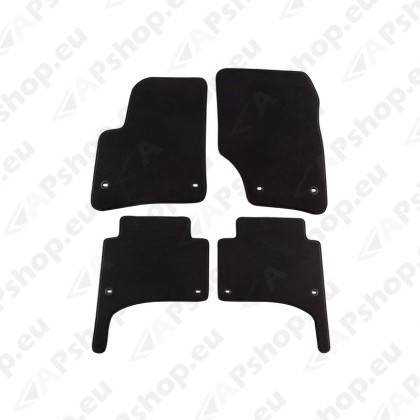 Tekstiilmatid Style VW Touareg 02-10 S102-131656802