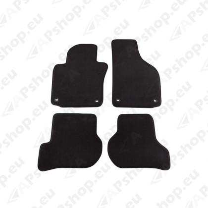 Tekstiilmatid Style VW Golf V,VI S102-131657202