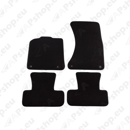 Tekstiilmatid Style Audi Q5 11/08- S102-131956102
