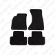 Tekstiilmatid Style Audi A4 07-  S102-131857902
