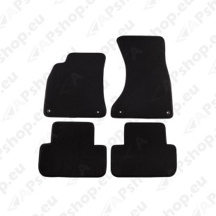 Текстилные коврики Style Audi A4 07-  S102-131857902