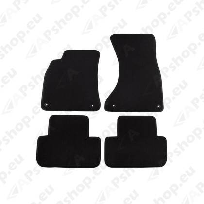 Tekstiilmatid Style Audi A4 07-  S102-131857902