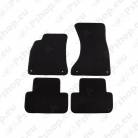 Universal floor mats