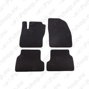 Tekstiilmatid Style Ford Focus 04-11 S102-131425602