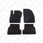 Universal floor mats