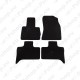 Tekstiilmatid Style BMW X5 E53 00-07 S102-131114502