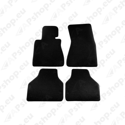 Tekstiilmatid Style BMW E65 7- S102-131313202