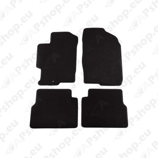 Текстилные коврики Style Mazda6 02-08 S102-131333202
