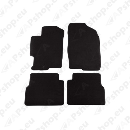 Tekstiilmatid Style Mazda6 02-08 S102-131333202