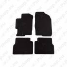 Universal floor mats