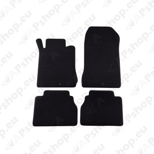Tekstiilmatid Style Mercedes E-kl 95-02 S102-13137602