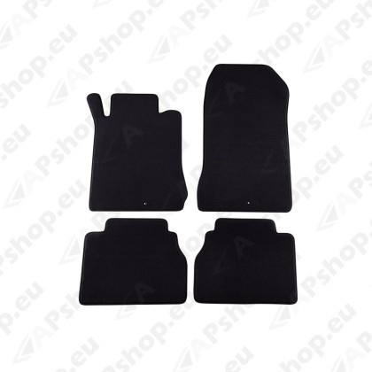Tekstiilmatid Style Mercedes E-kl 95-02 S102-13137602