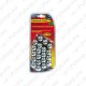Kroomitud poldikatted Ø17mm S103-0223.8