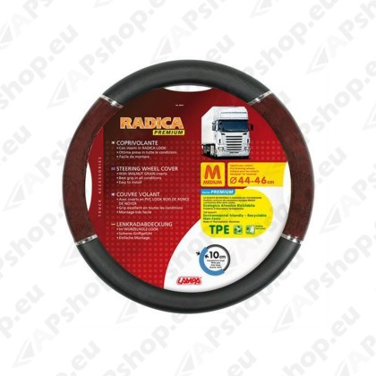 Оплетка на руль Radica Ø44-46см S103-9876.1