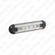 Interjöörivalgusti 2-led lambiga 12/24V S103-7066.9