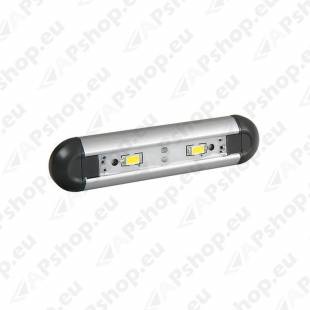 Светильник с 2 Led-лампочками 12/24В S103-7066.9