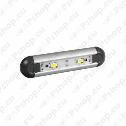 Interjöörivalgusti 2-led lambiga 12/24V S103-7066.9