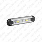 Interjöörivalgusti 2-led lambiga 12/24V S103-7066.9