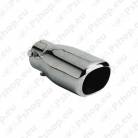 Muffler ends