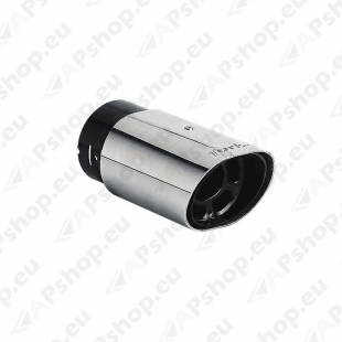 Насадка на глушитель Turbo S103-6002.3