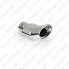 Muffler ends