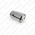 Muffler ends