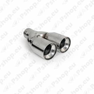 Summuti otsik duubel kinnitus ø30-50mm S103-6009.7